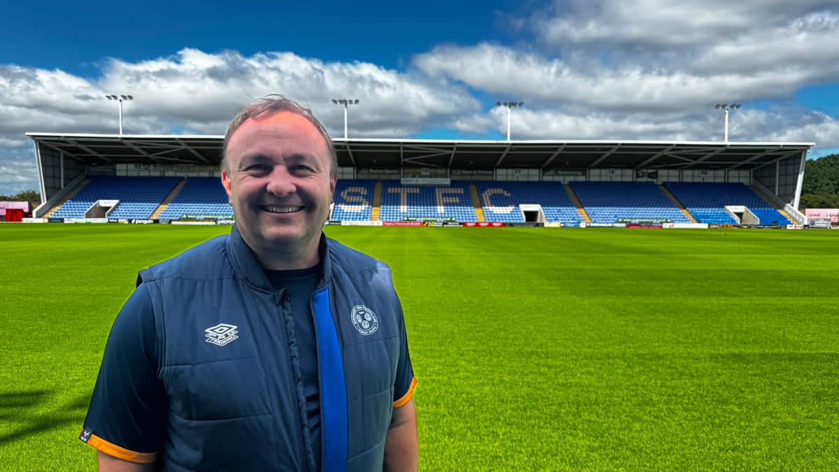 Shrewsbury Town safeguarding manager appointed as Football Safety App ambassador — Shrewsbury news photo