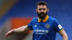 Salop midfielder Price sidelined by hamstring injury — Shrewsbury news photo