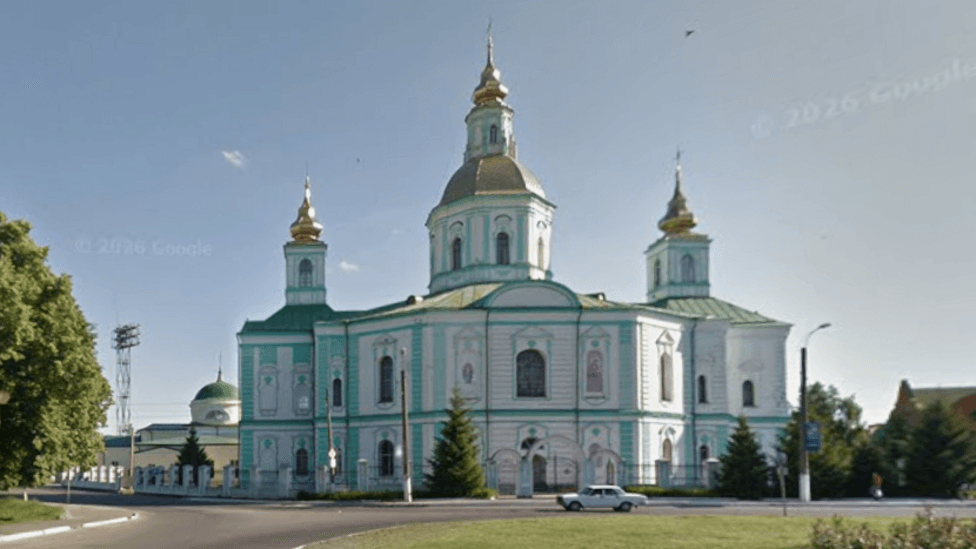 Embattled Ukrainian city may twin with Shrewsbury — Shrewsbury news photo (BBC Shropshire)